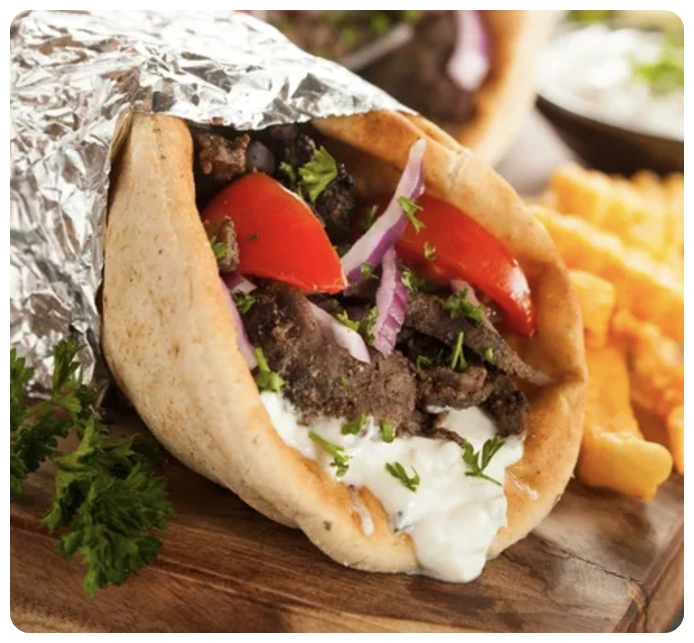 Best Gyros in Naperville - Maria’s Gyros